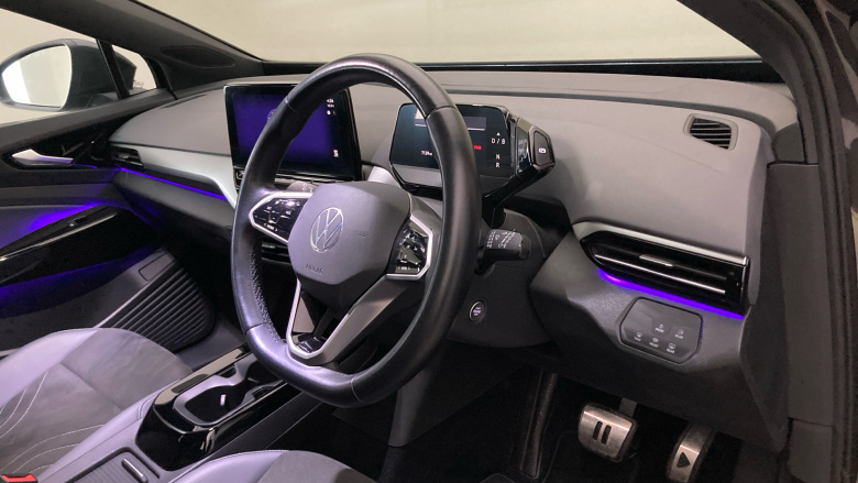 Volkswagen ID.4 109kW Life Pure 52kWh 5dr Auto Electric Estate